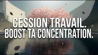 Miniature : Session de travail : Productivité Maximale — Ambiance de Concentration Profonde (Deep Work)