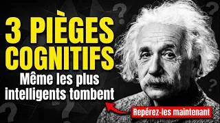 Miniature : 3 biais cognitifs qui piègent même les gens intelligents