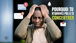 Miniature : Pourquoi c'est si dur de rester concentré ?