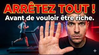 Miniature : Ne cherche pas à devenir RICHE avant d’appliquer CES 12 règles
