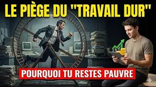 Miniature : Pourquoi 90% des gens TRAVAILLENT… sans jamais S'ENRICHIR