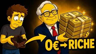 Miniature : De 0€ à 1 million € (la méthode réaliste)