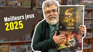 Miniature : DES SOLDES ! Retour sur 2025 ! Et nouveautés Janvier 2026