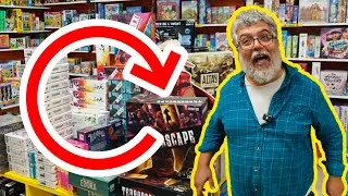 Miniature : LE TOUR DE TABLE - Tag team, Terrorscape, One piece Nakama, Altay...