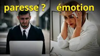 Miniature : Pourquoi tu procrastines vraiment ?