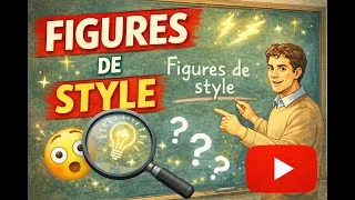 Miniature : Reconnaître les figures de style sans se tromper