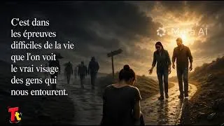 Miniature : C'est dans les épreuves.. #psychologie #tiktokfrance #motivation #citationfrançaise #fyp #pov