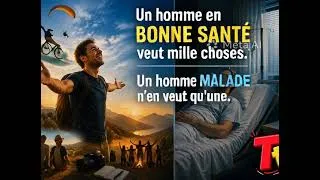 Miniature : Un homme en bonne santé veut.. #motivation #pourtoi #citation #psychologie #santé #fyp #pov #amour