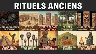 Miniature : 10 Rituels Anciens Brutaux Qui Ne Peuvent Toujours Pas Être Expliqués