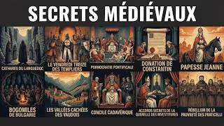 Miniature : 10 Secrets Médiévaux Que L’Église a Essayé d’Enterrer Pour Toujours