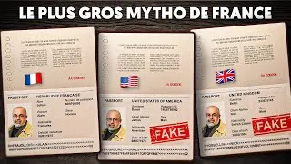Miniature : Le plus gros mytho de France