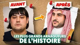 Miniature : Les 3 plus grands escrocs de l'histoire
