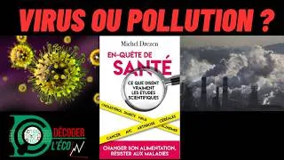 Miniature : Virologie : Et si la contagion n'était pas ce que l'on croit ?