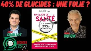 Miniature : Nutrition : On nous ment ? L'enquête choc de Michel Drezen