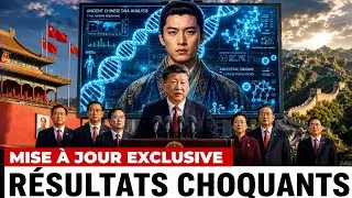 Miniature : Des Scientifiques Ont Comparé l’ADN Chinois à l’ADN Européen… Les Résultats Sont Incroyables