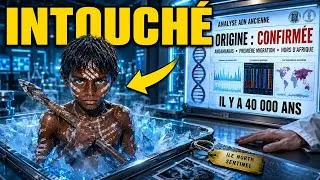 Miniature : La Tribu la Plus Isolée au Monde Possède un ADN Qui Pourrait Réécrire Toute l’Histoire Humaine !