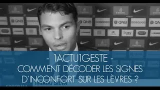 Miniature : Comment décoder les SIGNES d'INCONFORT sur les lèvres ?