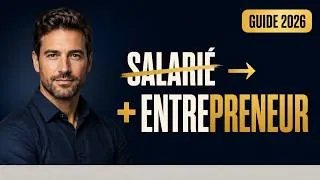 Miniature : Salarié et auto-entrepreneur : cumuler les deux en 2026