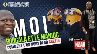 Miniature : Comment et Pourquoi  le Manioc rendrait Crétin !!  Vrai ou Faux ?