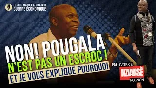 Miniature : Bilan et Retex sur le RINVINDAF de Jean Paul POUGALA ....
