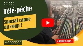 Miniature : Télé-Pêche Spécial Pêche au Coup