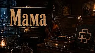 Miniature : Rammstein – Мама (Trip Hop AI Tribute Cover)