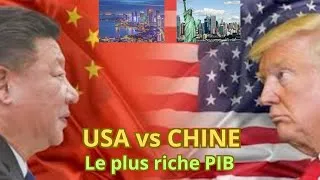 Miniature : 5 raisons pour lesquelles la Chine ne dépassera pas les États-Unis économiquement (pas maintenant)