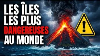 Miniature : Les îles les plus dangereuses au monde 🌍⚠️ | Personne ne devrait y mettre les pieds