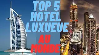 Miniature : Les 5 hôtels les plus luxueux du monde en 2024