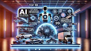 Miniature : Découvrez les 10 technologies qui transforment notre futur ! 2024