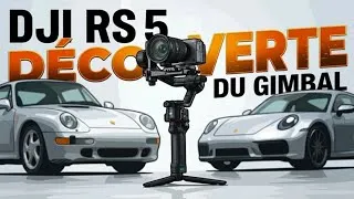 Miniature : Découverte de la DJI RS 5 : Le Stabilisateur Révolutionnaire pour vos Vidéos !