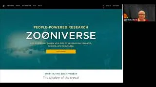 Miniature : Webinaire: Introduction à Zooniverse