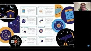 Miniature : Webinaire: L'astronomie pour toutes les classes
