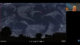 Miniature : Webinaire: Intégrer Stellarium dans vos classes