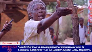 Miniature : Révélations sur la 2e Dimension de la commune Kampemba – Une découverte incroyable en 2025