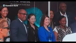 Miniature : Jour 1 de la drc mining week 2025 standard bank rdc