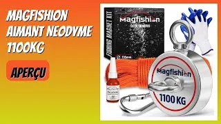 Miniature : AVIS (2026) : Magfishion Aimant Neodyme 1100KG. DÉTAILS