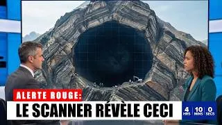 Miniature : Des Scientifiques SCANNENT Une Montagne… Et TOMBENT Sur Un VIDE GÉANT CACHÉ !