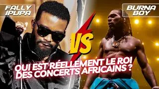 Miniature : le concert africain le plus rentable de l’histoire