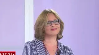 Miniature : Elle provoque un Africain dans un débat…  La suite est INCROYABLE !