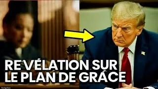 Miniature : Donald Trump s'accorde la grâce présidentielle pour faire face aux sanctions de la justice 