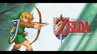 Miniature : The Legend of Zelda - A Link to the Past : le dernier cristal acquis dans le Rocher de la Tortue