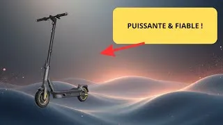 Miniature : Ninebot KickScooter Max G2 D Le MEILLEUR scooter électrique de sa catégorie ?