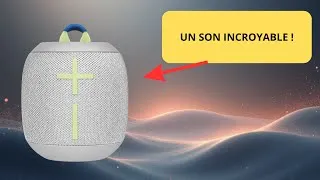 Miniature : Ultimate Ears WONDERBOOM 3 : L’enceinte Bluetooth compacte et ultra puissante !