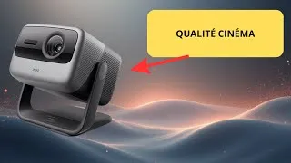 Miniature : JMGO N1S Ultimate : Le Vidéoprojecteur 4K Triple Laser QUI DÉTRÔNE LA TV ?