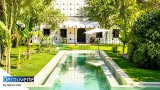 Miniature : Marrakech : Le nouveau paradis du tourisme de luxe