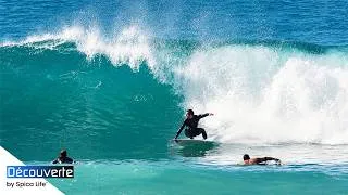 Miniature : Le NOUVEAU paradis du SURF est au Maroc !