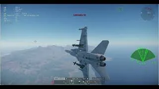 Miniature : Tir gbu-24 War thunder