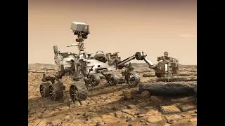Miniature : Perseverance Rover’s Descent and Touchdown on Mars Official NASA Video