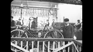 Miniature : British bicycle industry